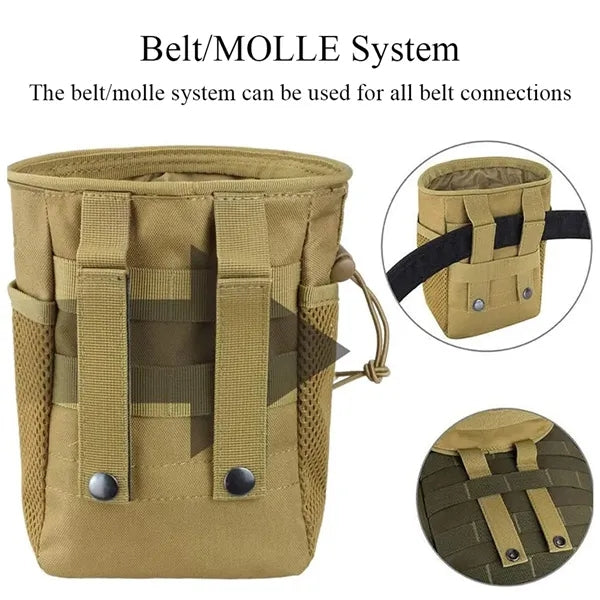 Outdoor Belt Pouch