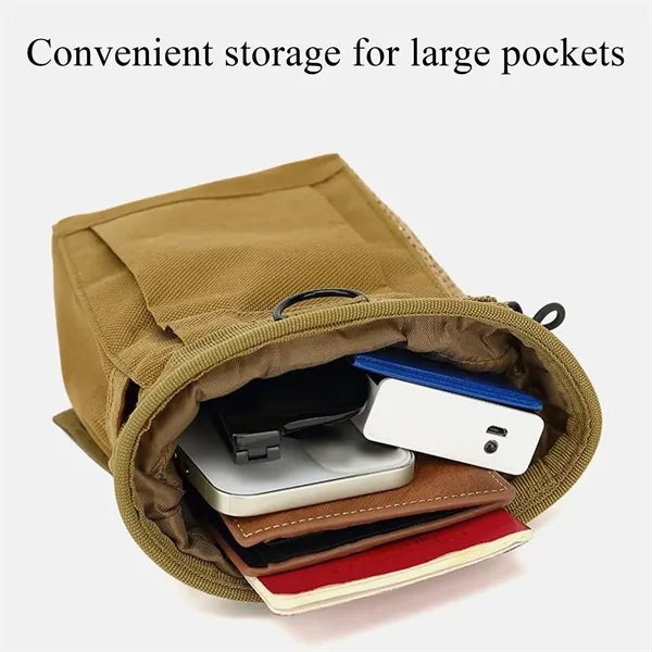 Outdoor Belt Pouch