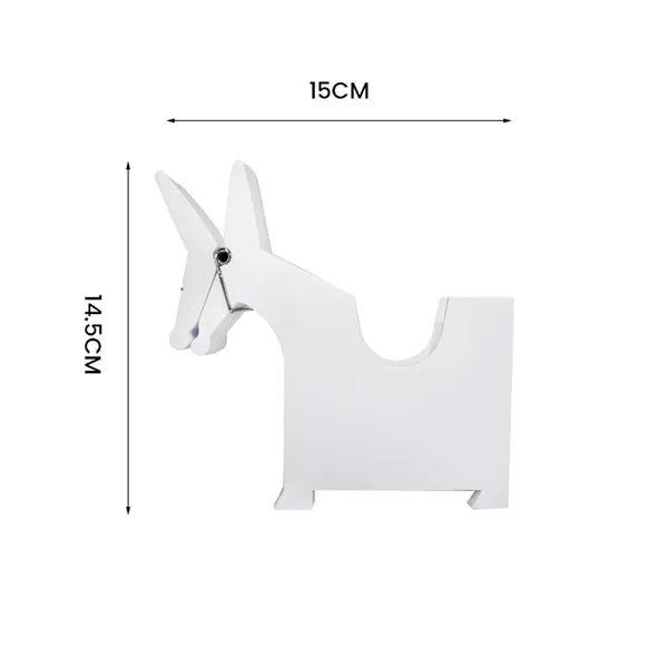 Mule Note Holder
