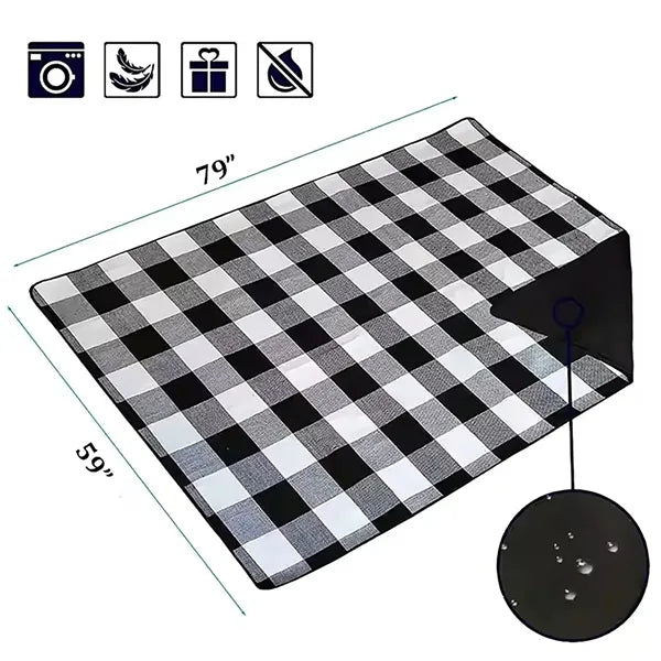 Waterproof Outdoor Picnic Blanket