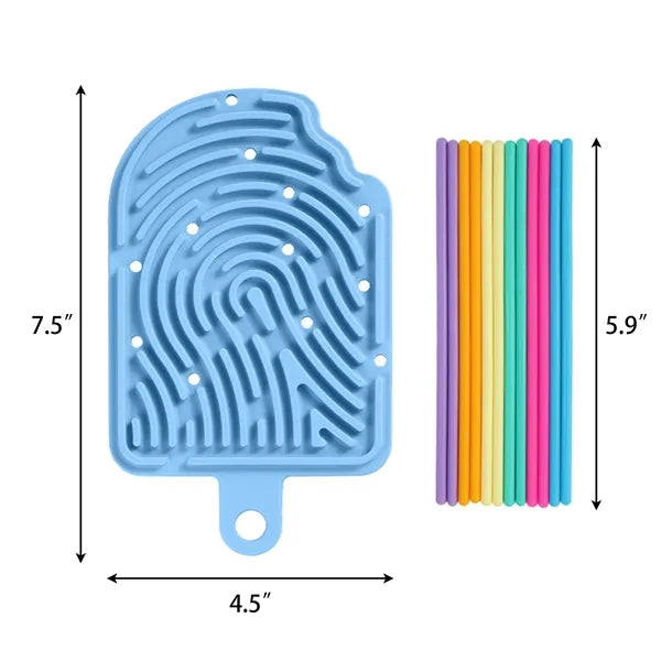 Silicone Sensory Activity Board