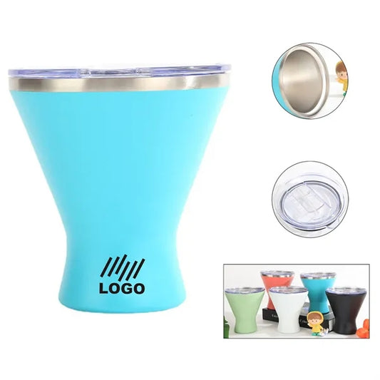 10 Oz Stainless Steel Tumbler