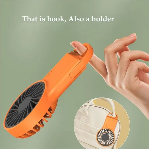 Mini Portable Fan