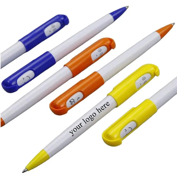Creative Cartoon Expression Ballpoint Pen