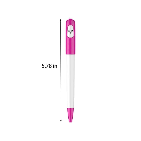 Creative Cartoon Expression Ballpoint Pen