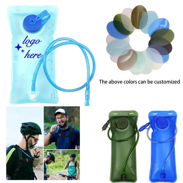 2L Sports Hydration Bladder