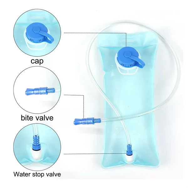 2L Sports Hydration Bladder