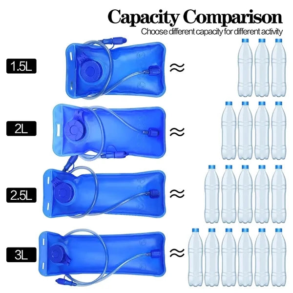 2L Sports Hydration Bladder