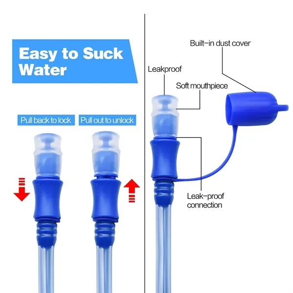 2L Sports Hydration Bladder