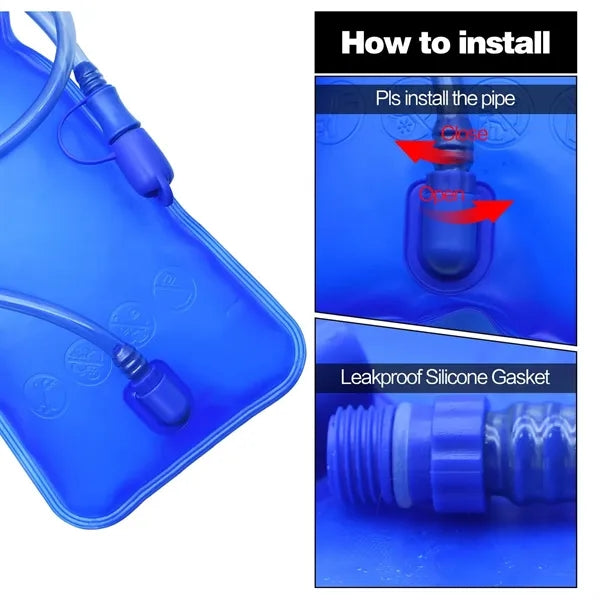 2L Sports Hydration Bladder