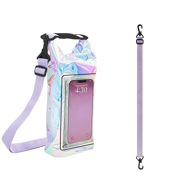 Waterproof Crossbody Bag For Outdoor Swimming