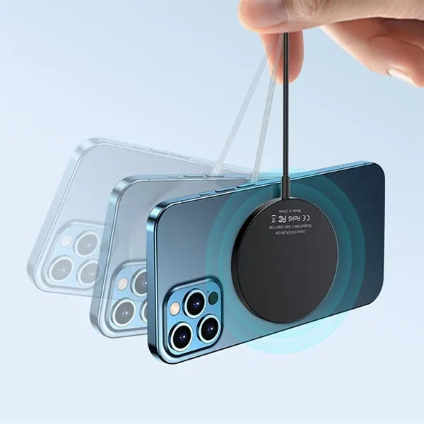 Magnetic Wireless Charger 15W