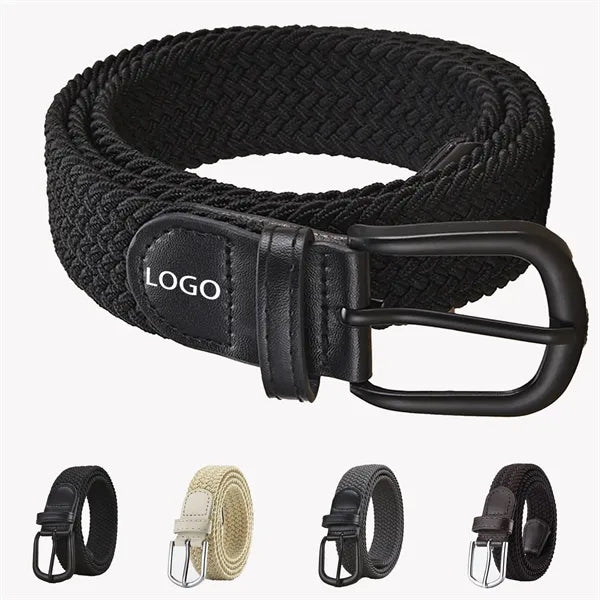 Golf Jeans With Elastic Waistband