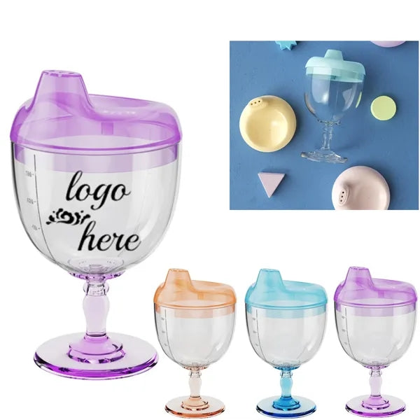 6Oz Baby Wine Sippy Cup