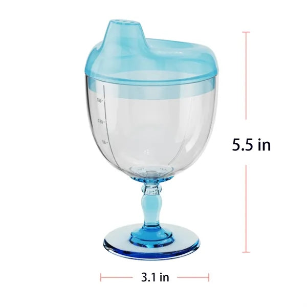 6Oz Baby Wine Sippy Cup