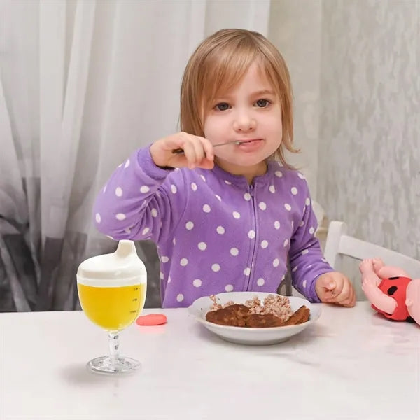 6Oz Baby Wine Sippy Cup
