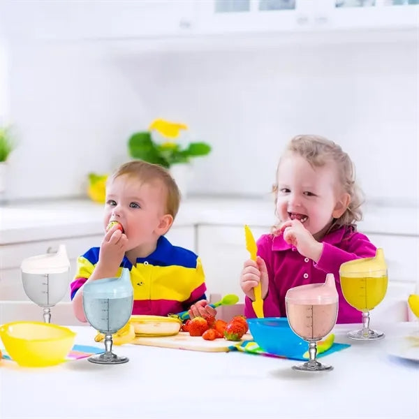 6Oz Baby Wine Sippy Cup