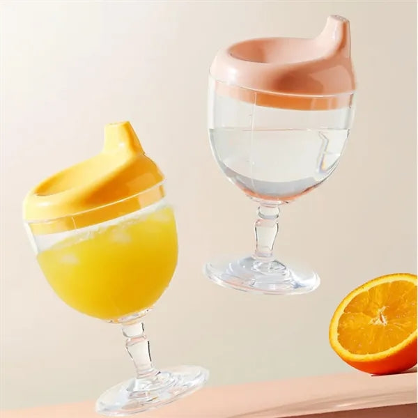 6Oz Baby Wine Sippy Cup
