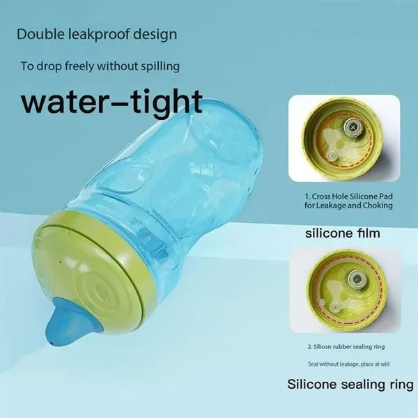 Large Capacity Baby Sippy Cup