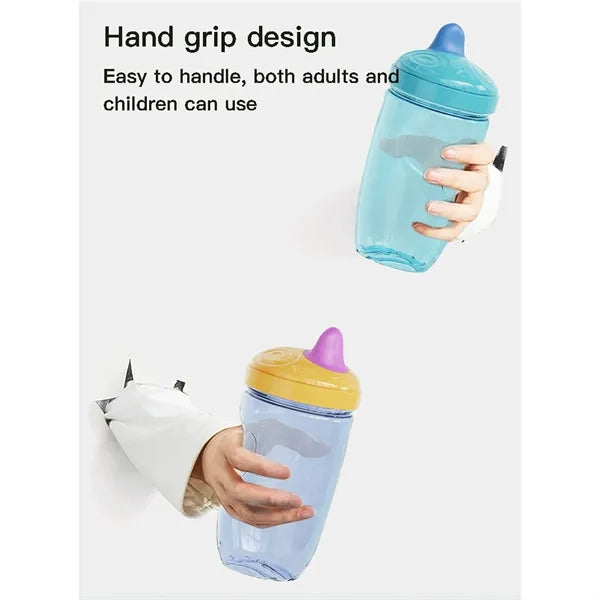 Large Capacity Baby Sippy Cup