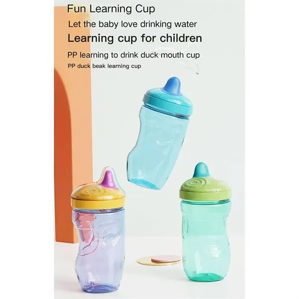 Large Capacity Baby Sippy Cup
