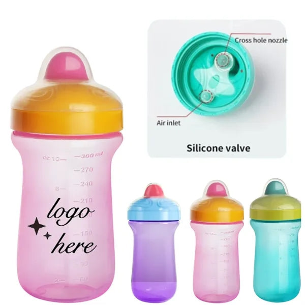 10Oz Baby Sippy Cup With Scale