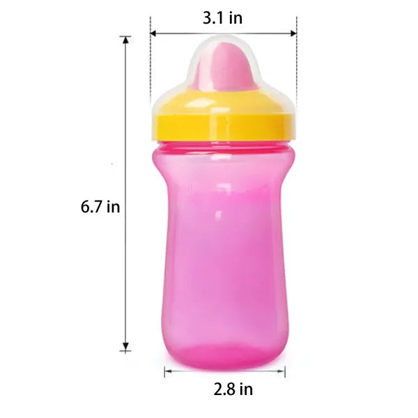 10Oz Baby Sippy Cup With Scale