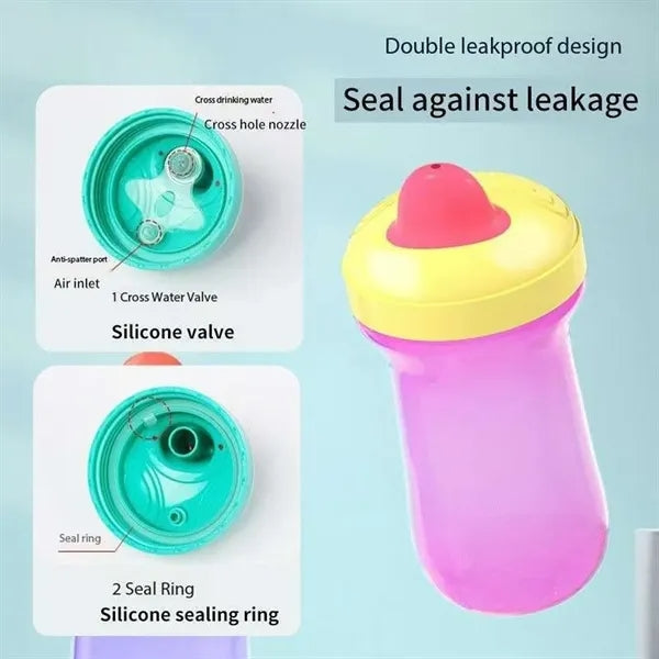 10Oz Baby Sippy Cup With Scale