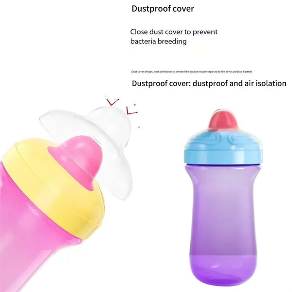 10Oz Baby Sippy Cup With Scale