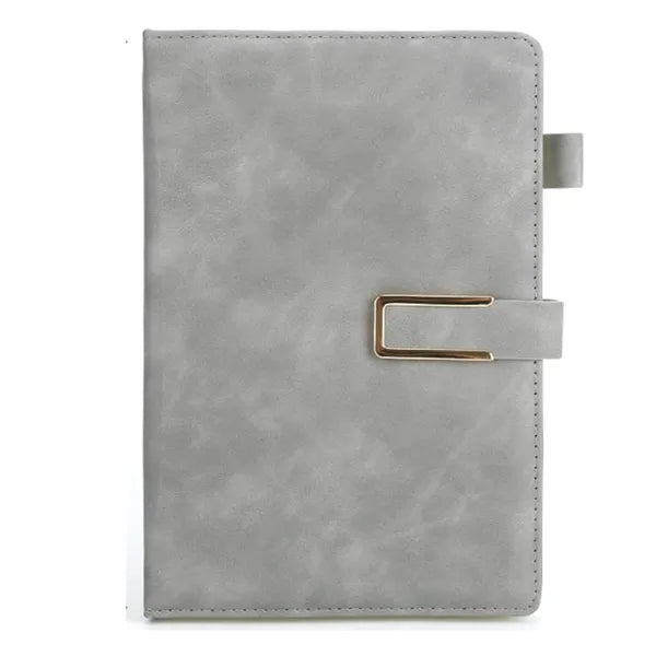 A5 Business Journal With Magnetic Closure