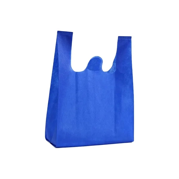 Vest Type Handle Non-Woven Bag
