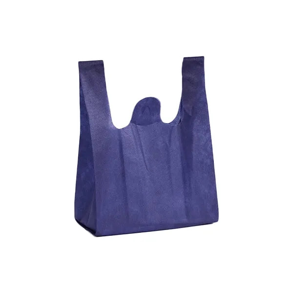 Vest Type Handle Non-Woven Bag