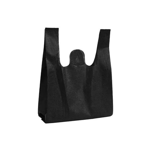 Vest Type Handle Non-Woven Bag