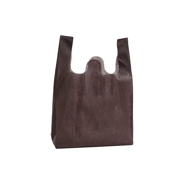 Vest Type Handle Non-Woven Bag