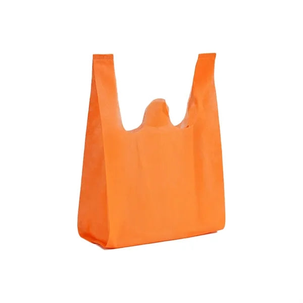 Vest Type Handle Non-Woven Bag