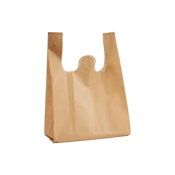 Vest Type Handle Non-Woven Bag