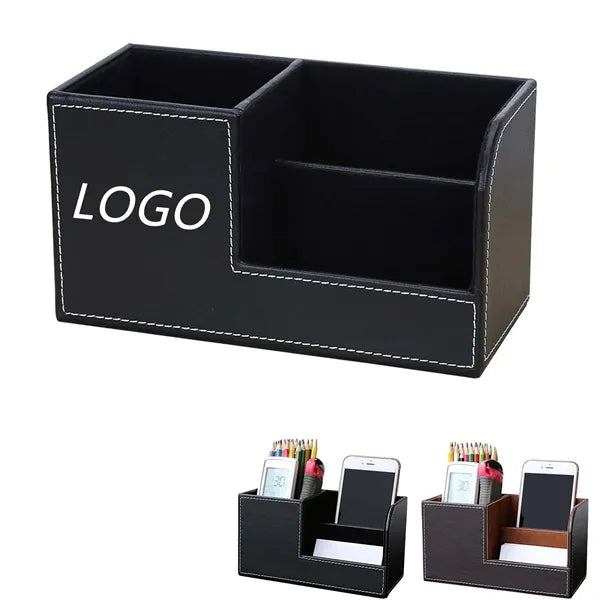 Pu Multi-Function Storage Box