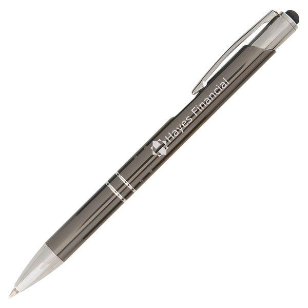 Tres-Chic w/ Stylus - LaserMax - Metal Pen