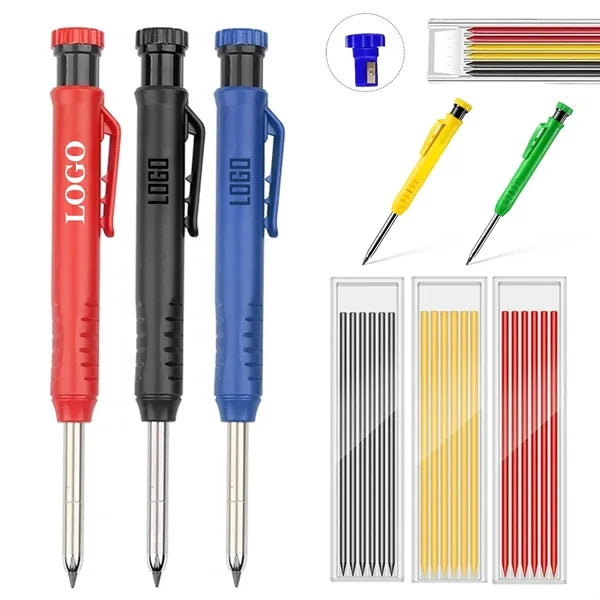 2.8Mm Carpenter Pencil Set