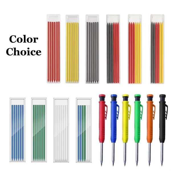 2.8Mm Carpenter Pencil Set