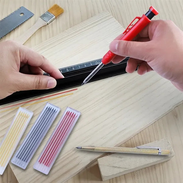 2.8Mm Carpenter Pencil Set