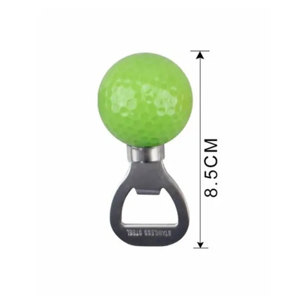 Golf Ball Bottle Opener