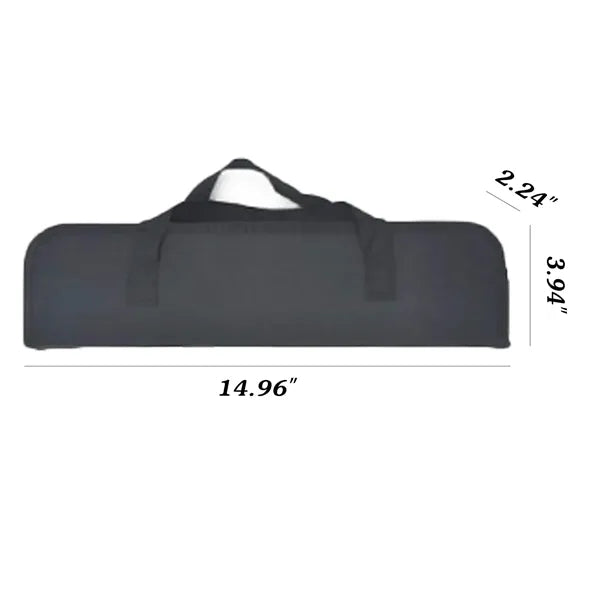 4-Piece Grilling Tool Set