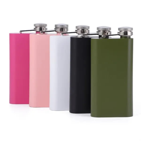 Stainless Steel Wine Flask