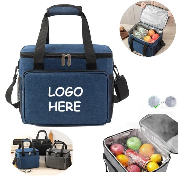 Leakproof Insulated Lunch Cooler Bag