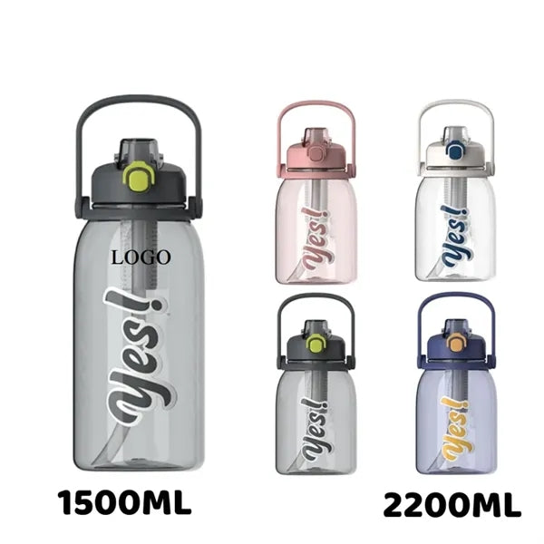 Extra-Large Athletic Water Bottle