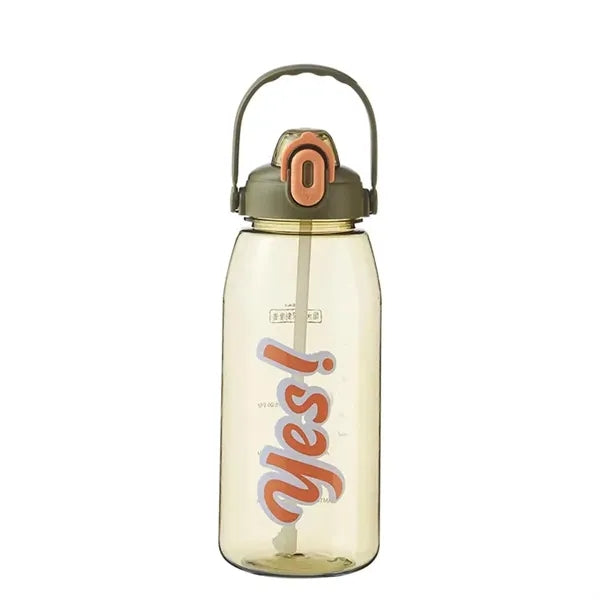 Extra-Large Athletic Water Bottle