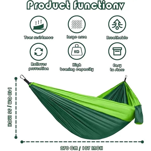 Summer Breeze Portable Hammock