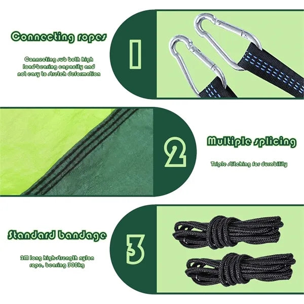Summer Breeze Portable Hammock