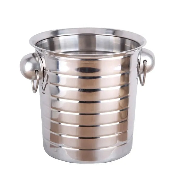 Stainless Steel Ice Bucket